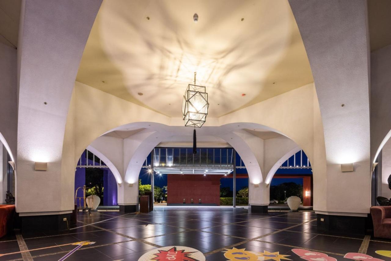 South Garden Hotels And Resorts Ταογιουάν Εξωτερικό φωτογραφία