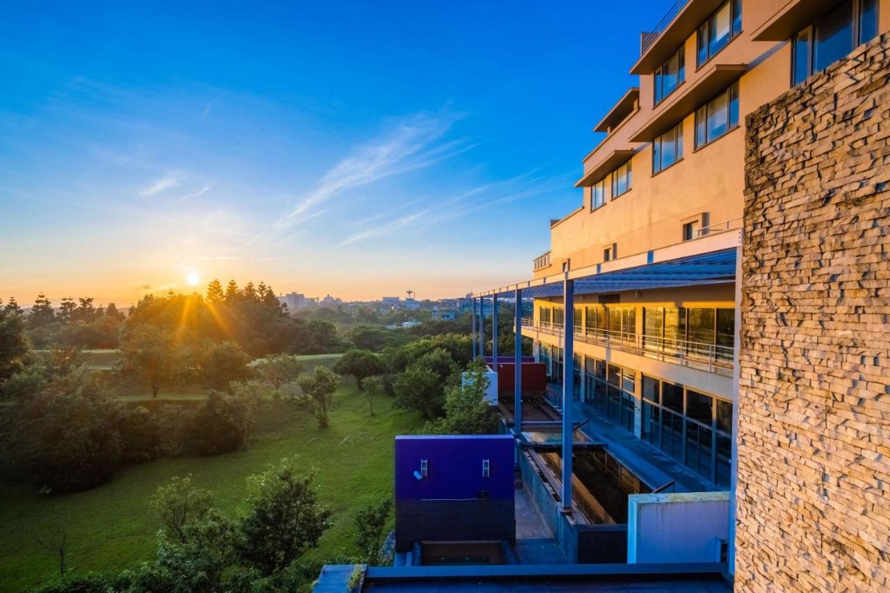 South Garden Hotels And Resorts Ταογιουάν Εξωτερικό φωτογραφία