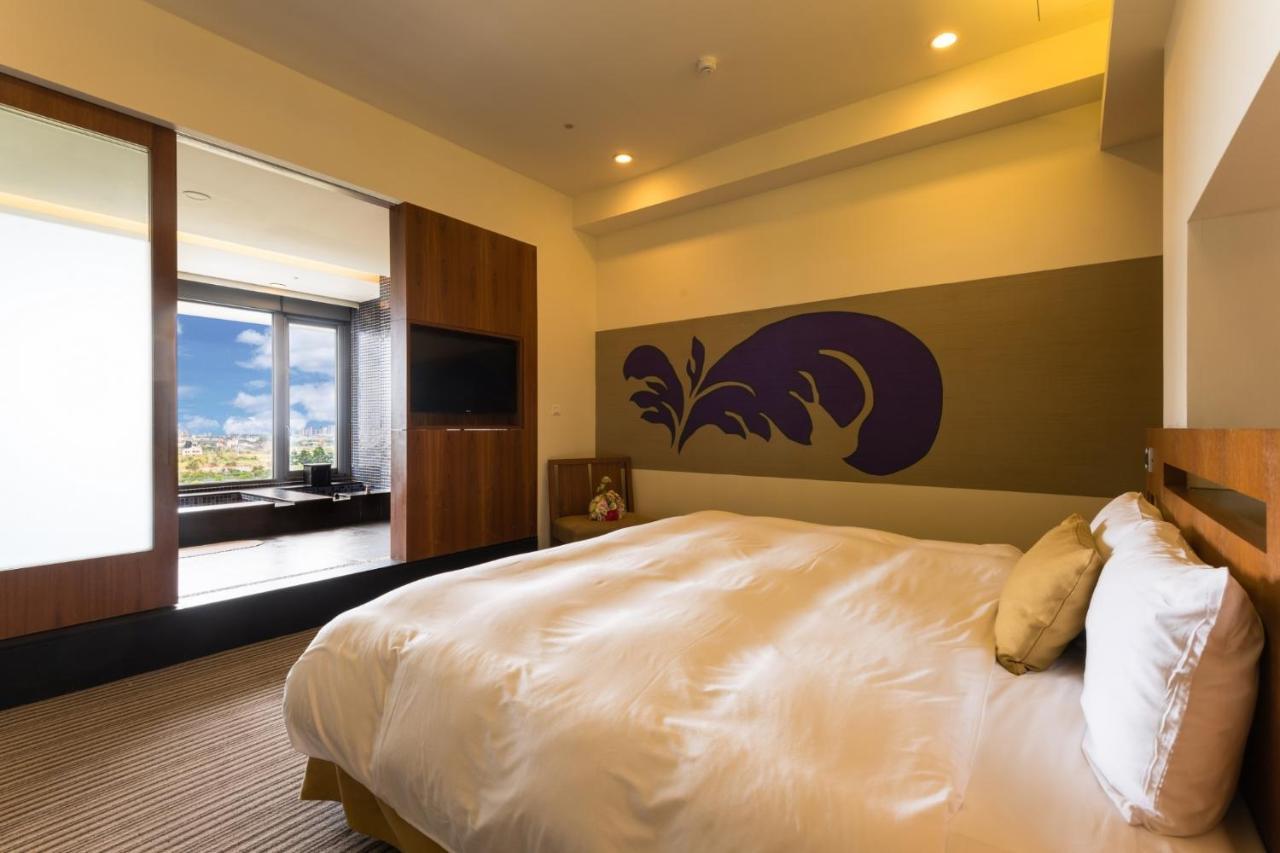 South Garden Hotels And Resorts Ταογιουάν Εξωτερικό φωτογραφία