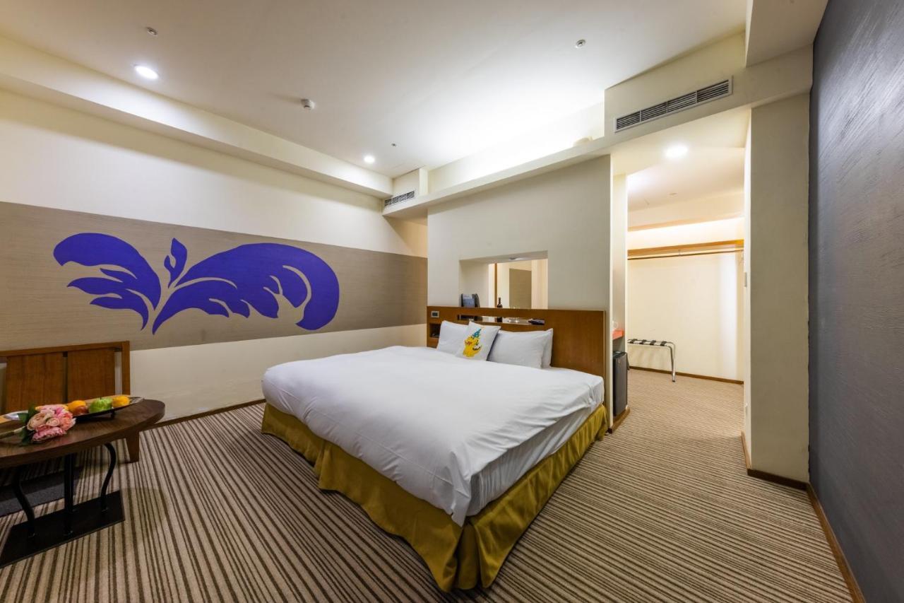 South Garden Hotels And Resorts Ταογιουάν Εξωτερικό φωτογραφία