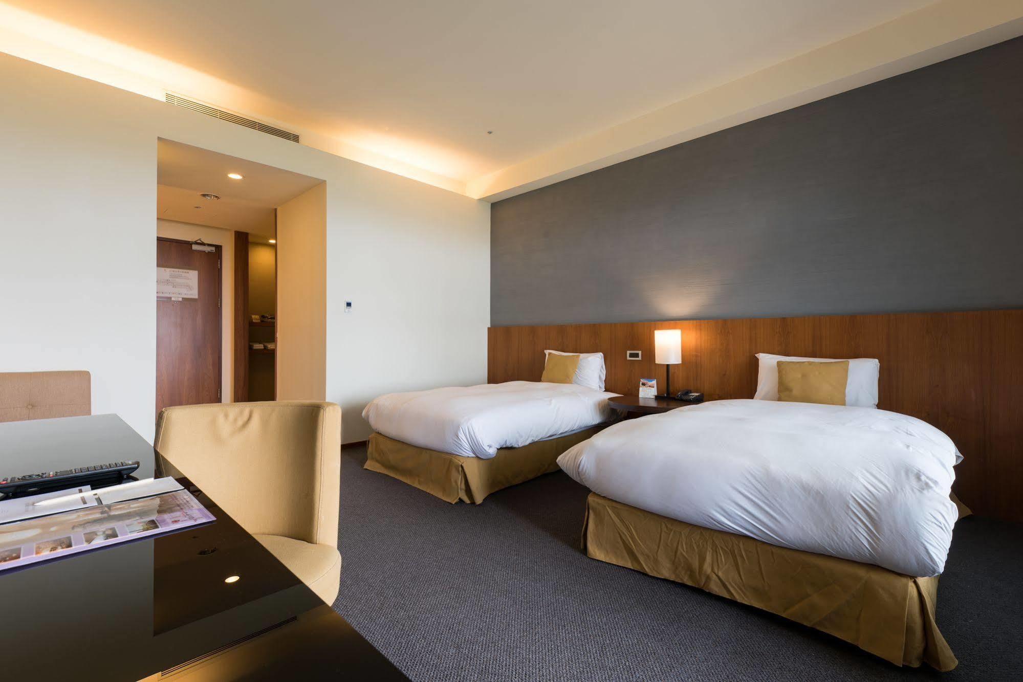 South Garden Hotels And Resorts Ταογιουάν Εξωτερικό φωτογραφία