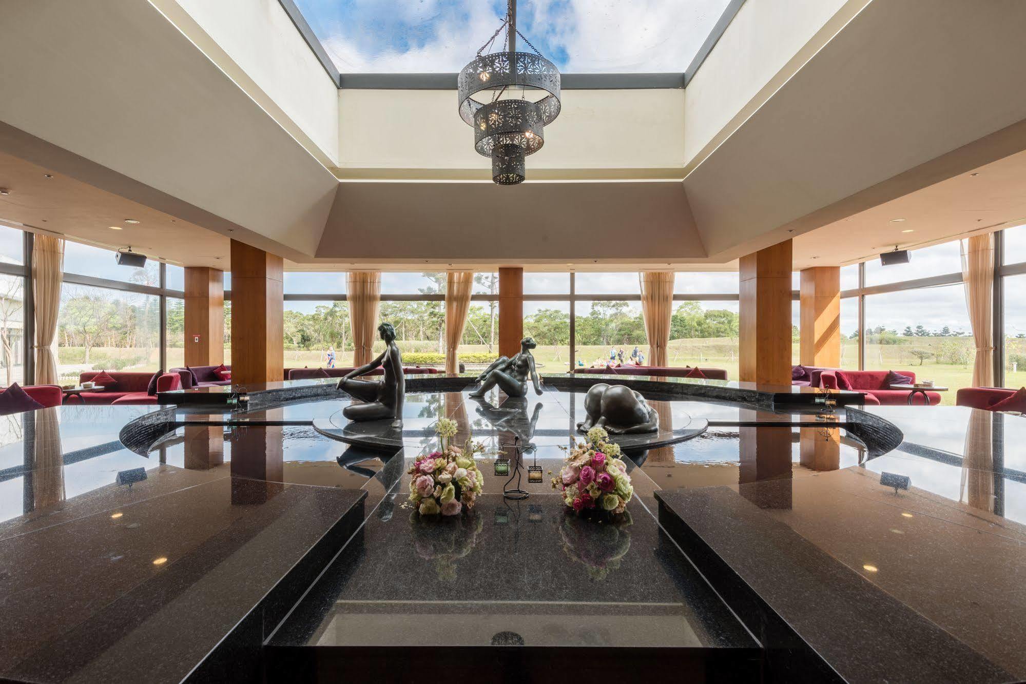 South Garden Hotels And Resorts Ταογιουάν Εξωτερικό φωτογραφία